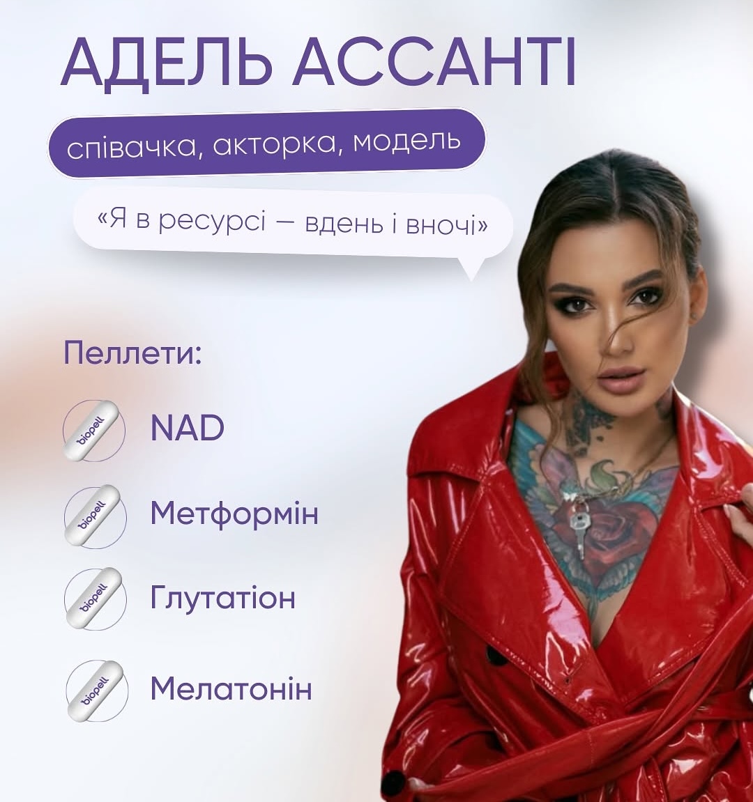  Відгуки про Biopatid