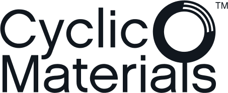 Logo for Cyclic Materials