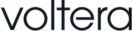 Logo for Voltera