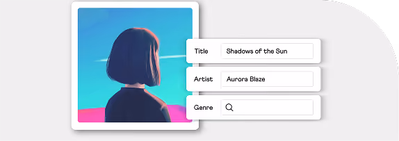 Metadata management