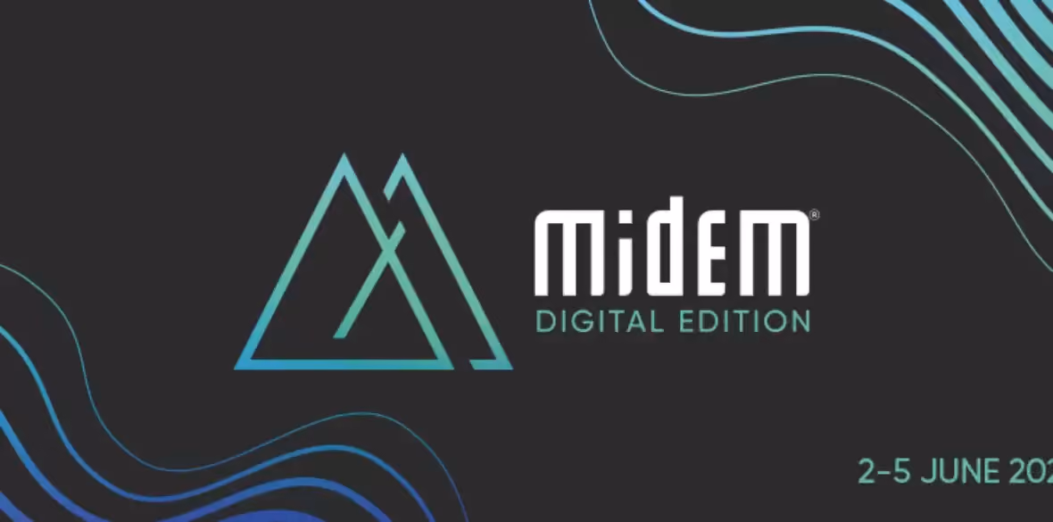 Edición digital del MIDEM