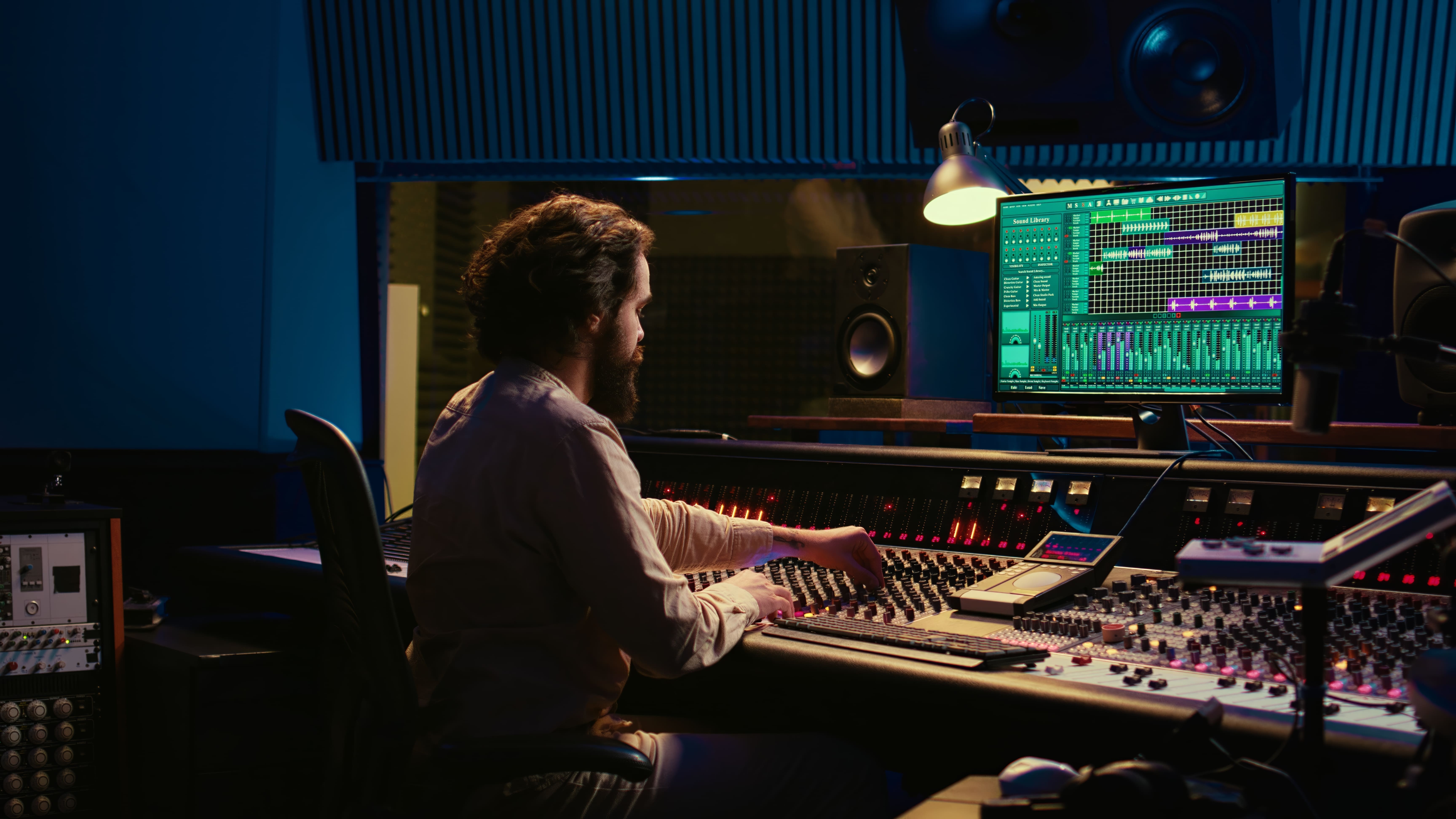 Music Distribution Infrastructure: The Backbone of Independent Music's Independence