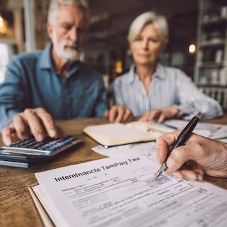 Faut-il payer les droits de succession avant d'hériter ?