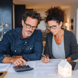 Calcul des droits de succession sur la nue-propriété : guide pratique complet 2026