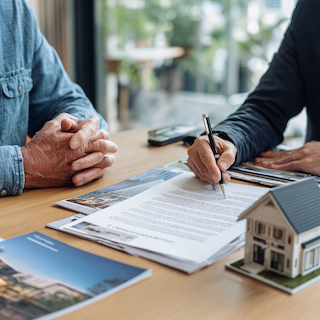 Comment annuler une vente immobilière en tant qu'acheteur