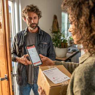 Retard dans la livraison : vos droits et recours en France