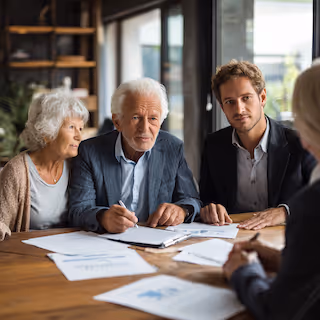 Droits de succession sur un bien immobilier : le guide complet 2026