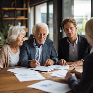 Droits de succession sur un bien immobilier : le guide complet 2026