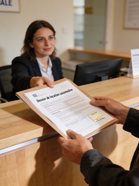 Bail de location saisonnière : contrat, mentions obligatoires et durée