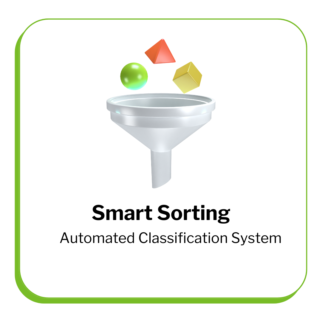 Smarter Sorting