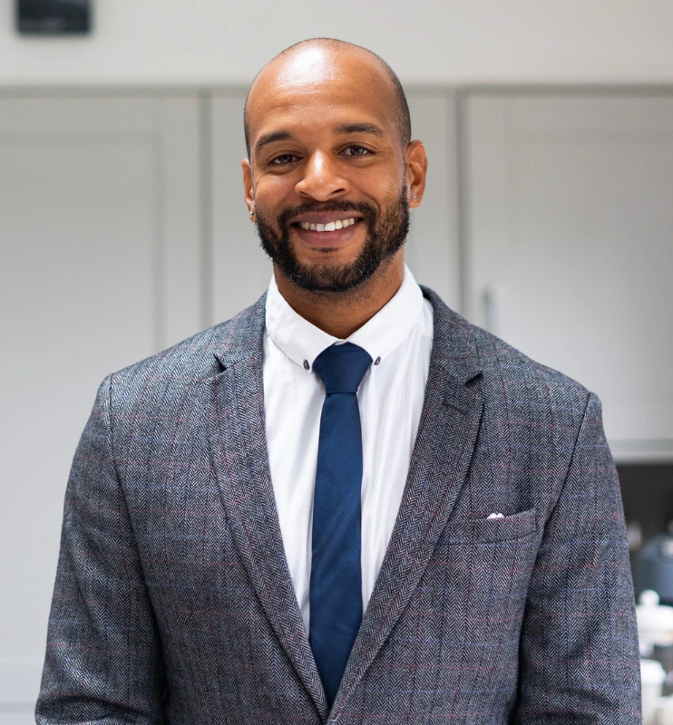 Meet the team picture of Jonathan Ferryman, Co-founder of Key & Frame Estate Agents