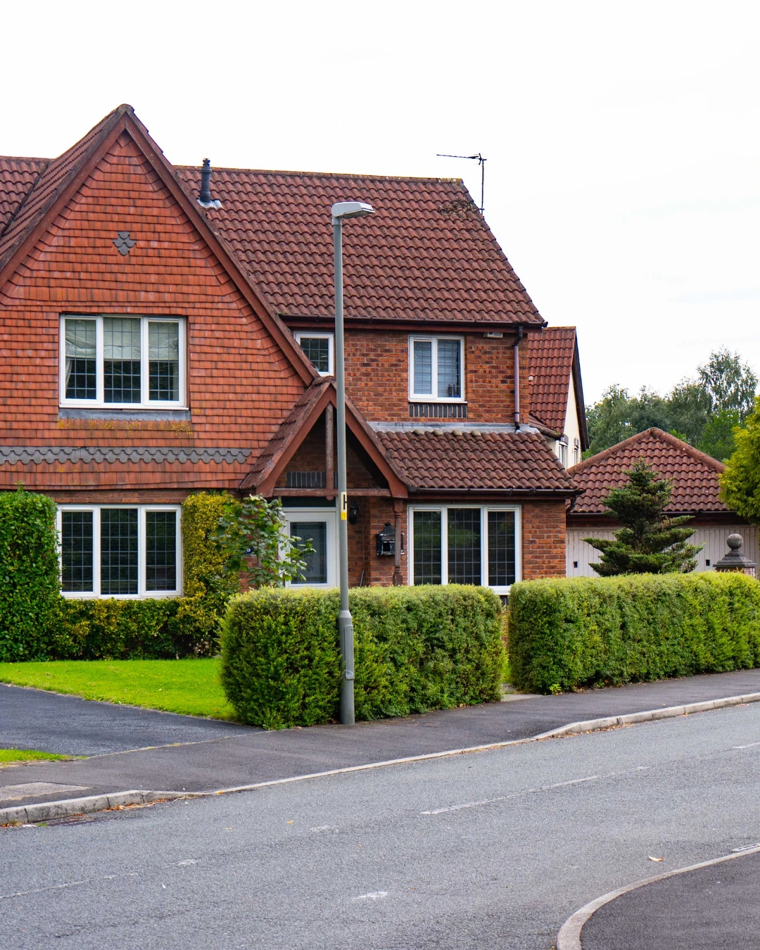 Luxury detached home in bamber bridge, preston