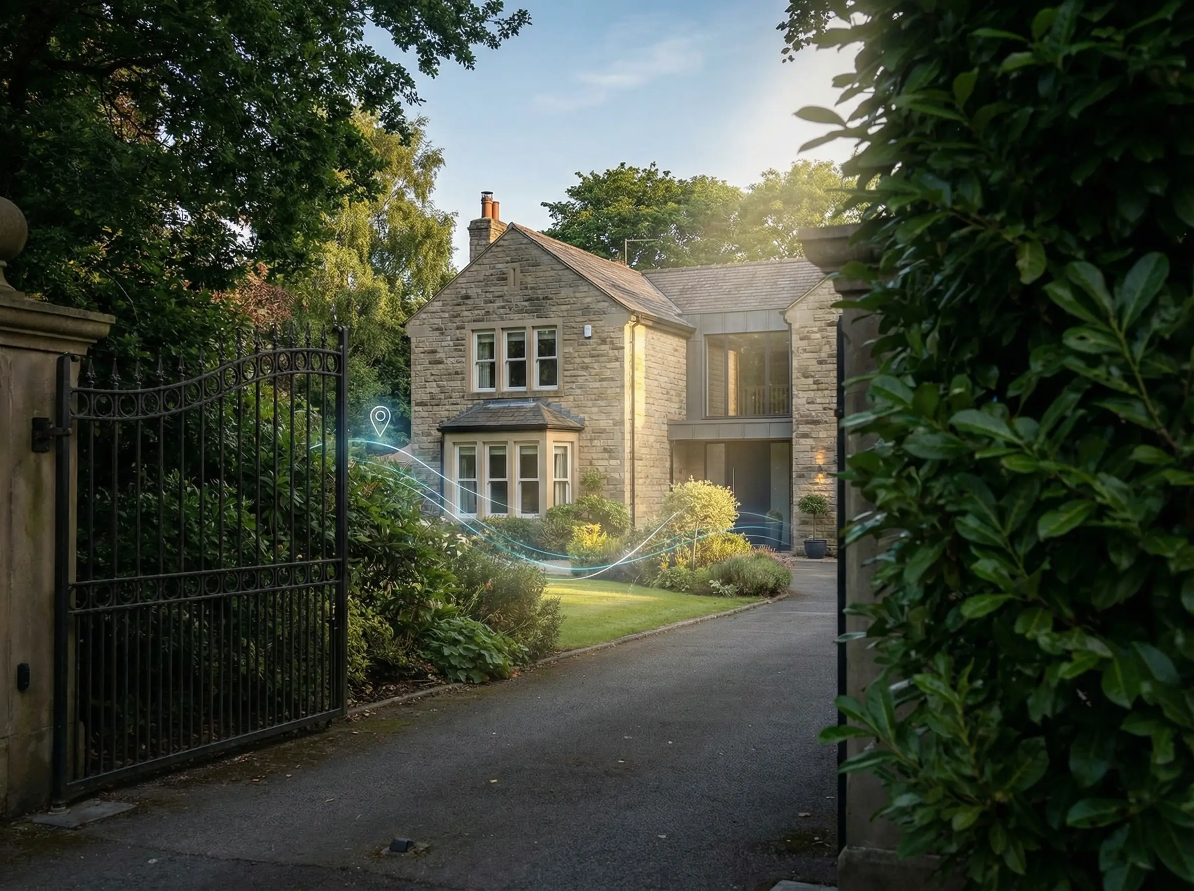 Estate agents in bamber bridge preston, quiet estate in bamber bridge