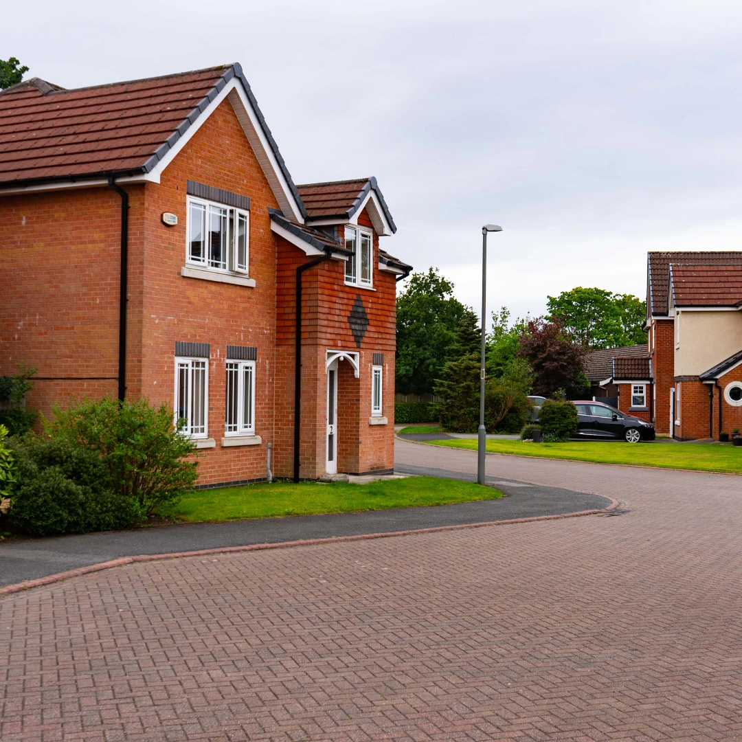 detached family home for sale