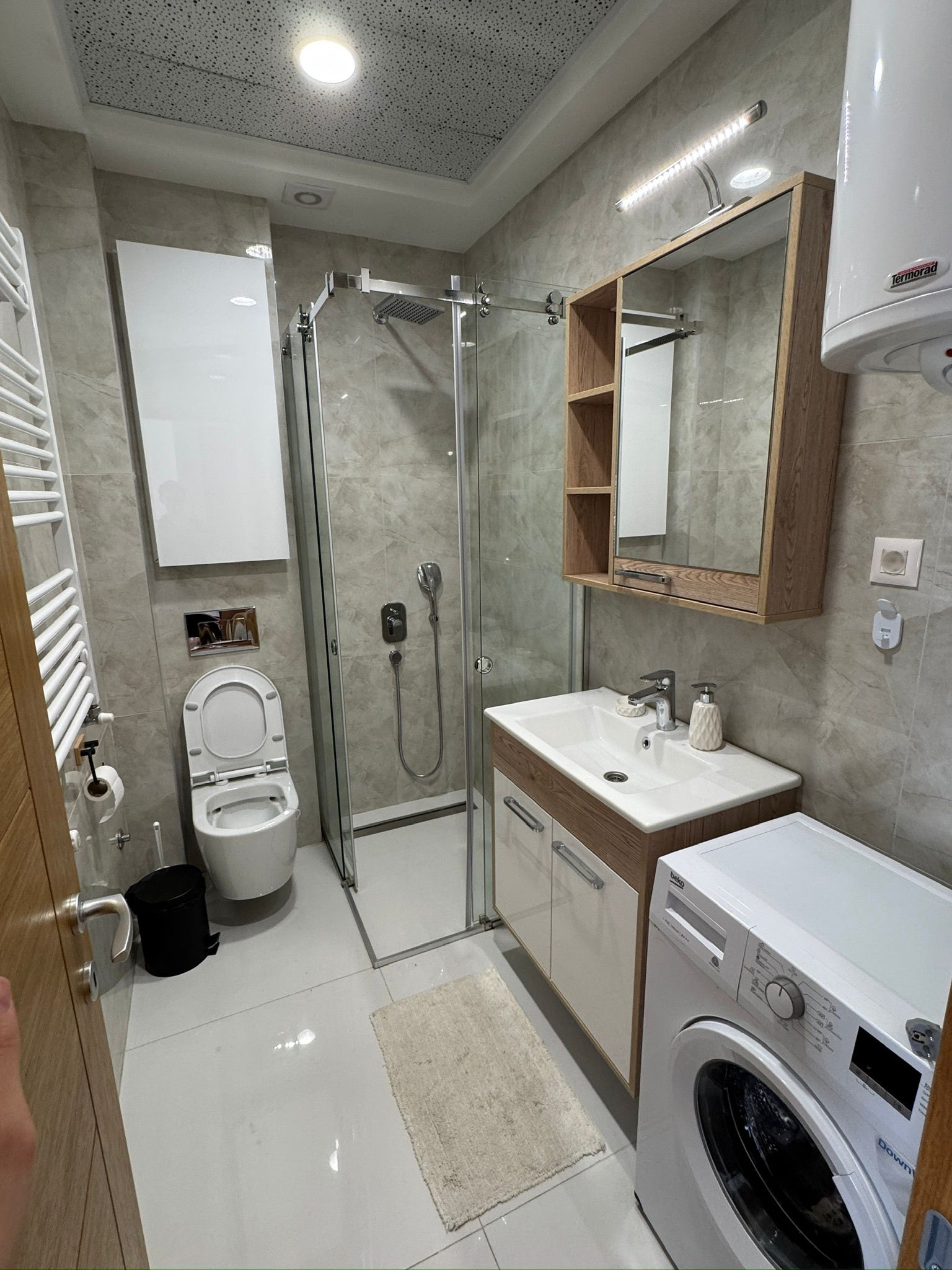 Kupatilo apartmana