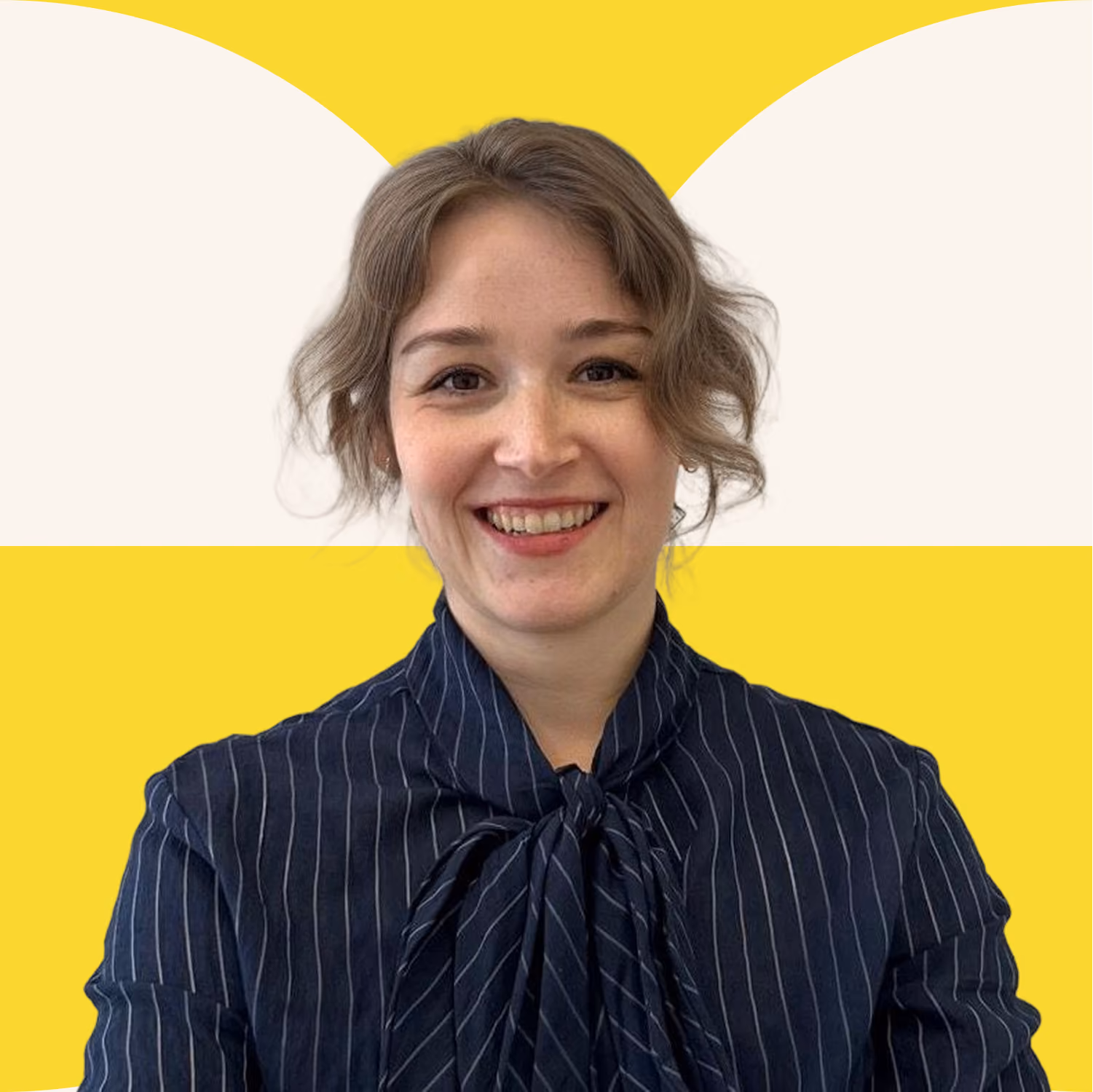 Portrait von Danielle Lavrijsen aus dem b'steuern-Team