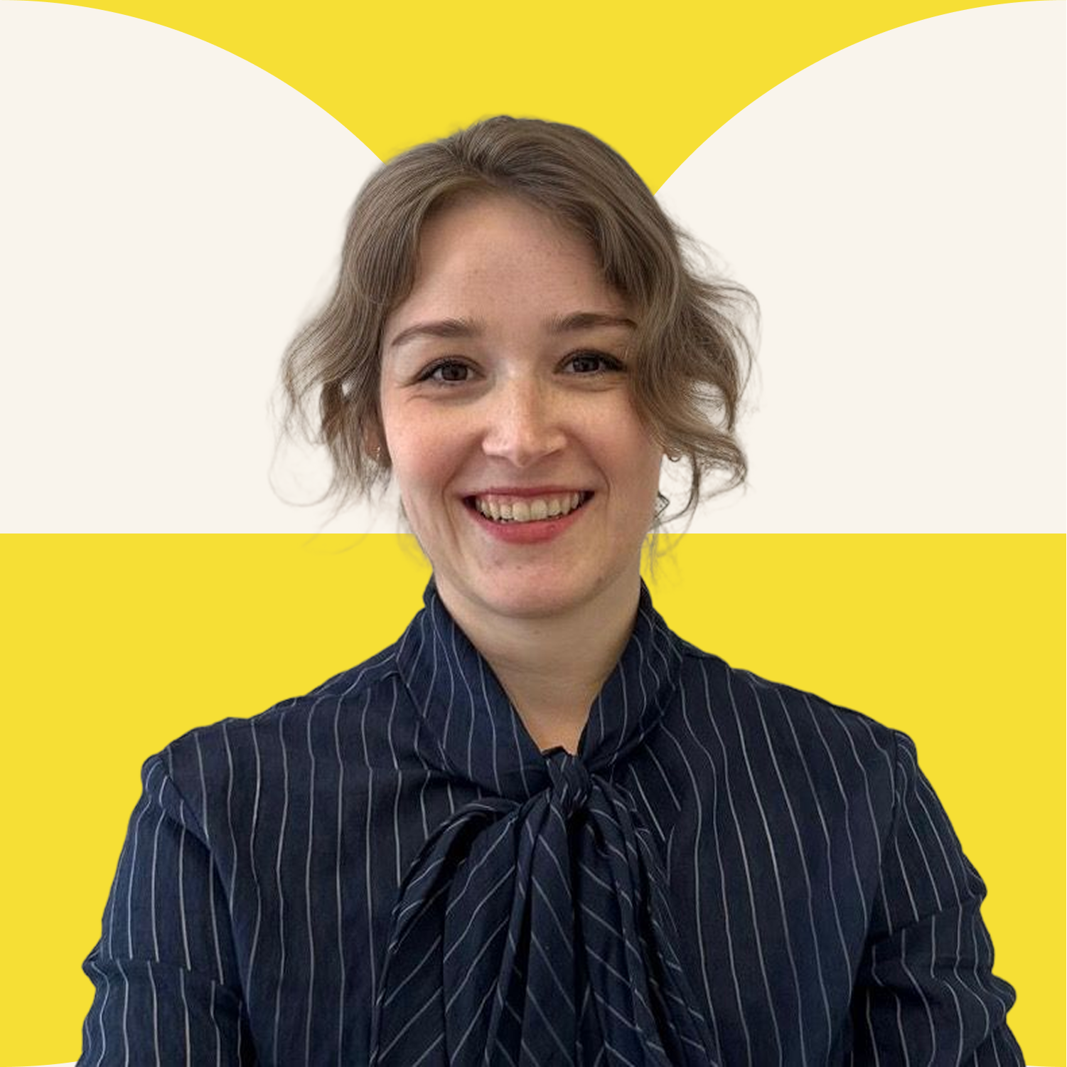 Portrait von Danielle Lavrijsen aus dem b'steuern-Team
