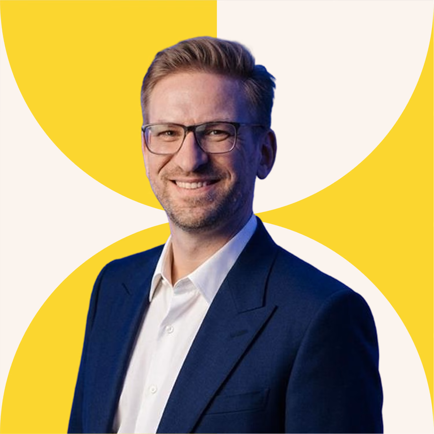 Portrait von Fabio Silvestrini aus dem b'steuern-Team