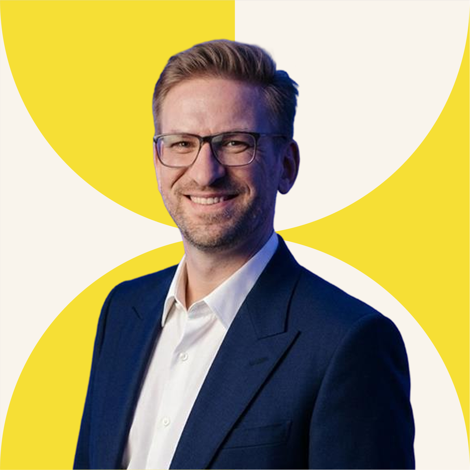 Portrait von Fabio Silvestrini aus dem b'steuern-Team