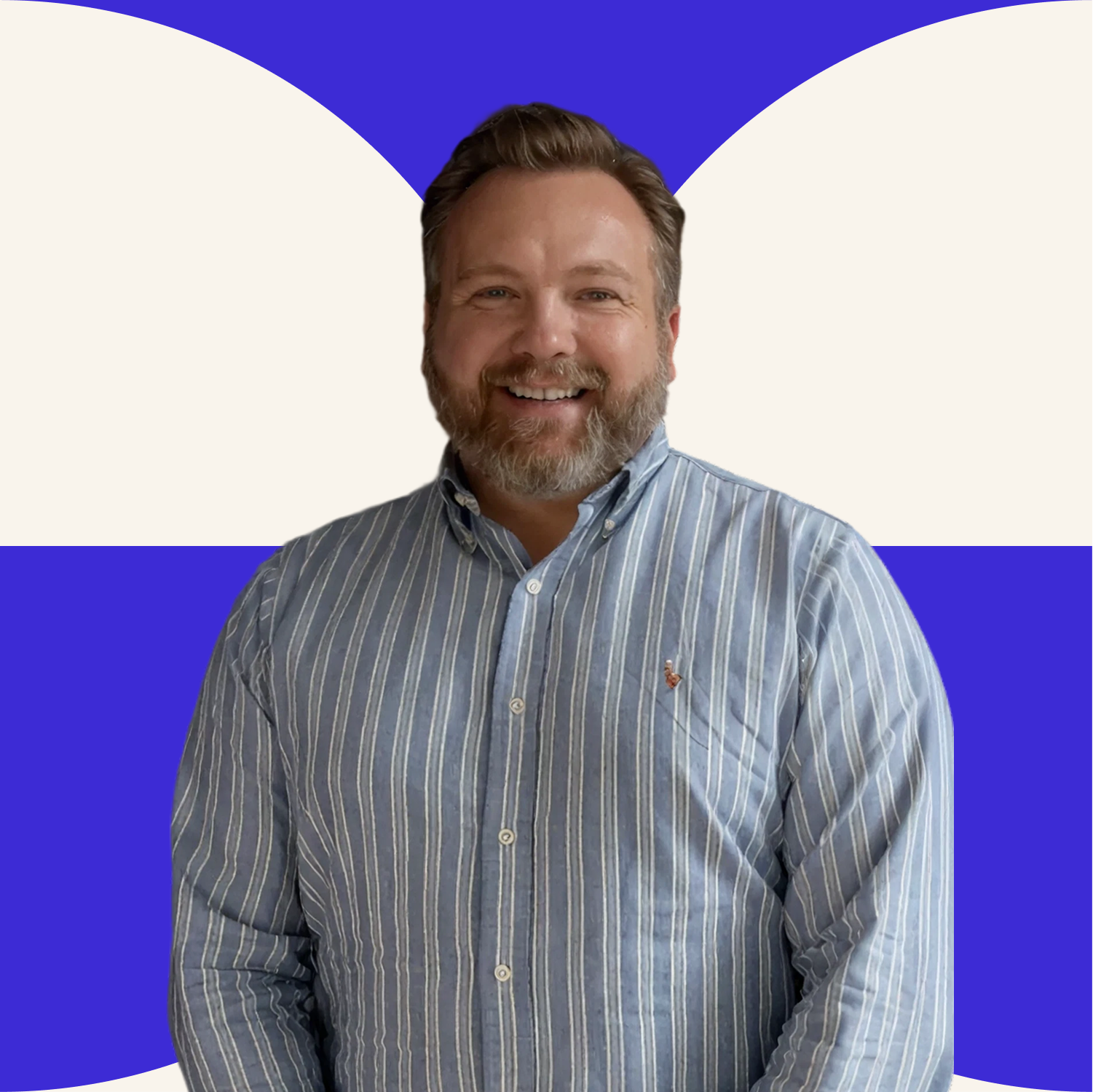 Portrait von Florian Gößmann-Schmitt aus dem b'steuern-Team
