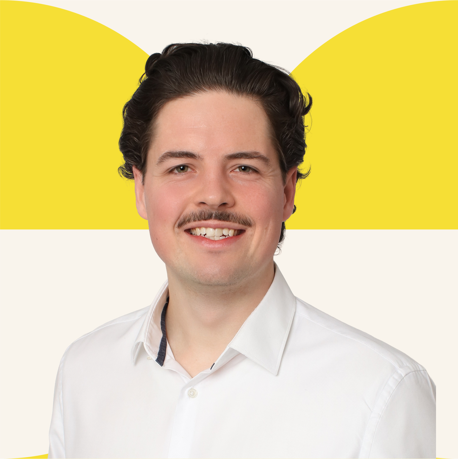 Portrait von Janis Lambertz aus dem b'steuern-Team