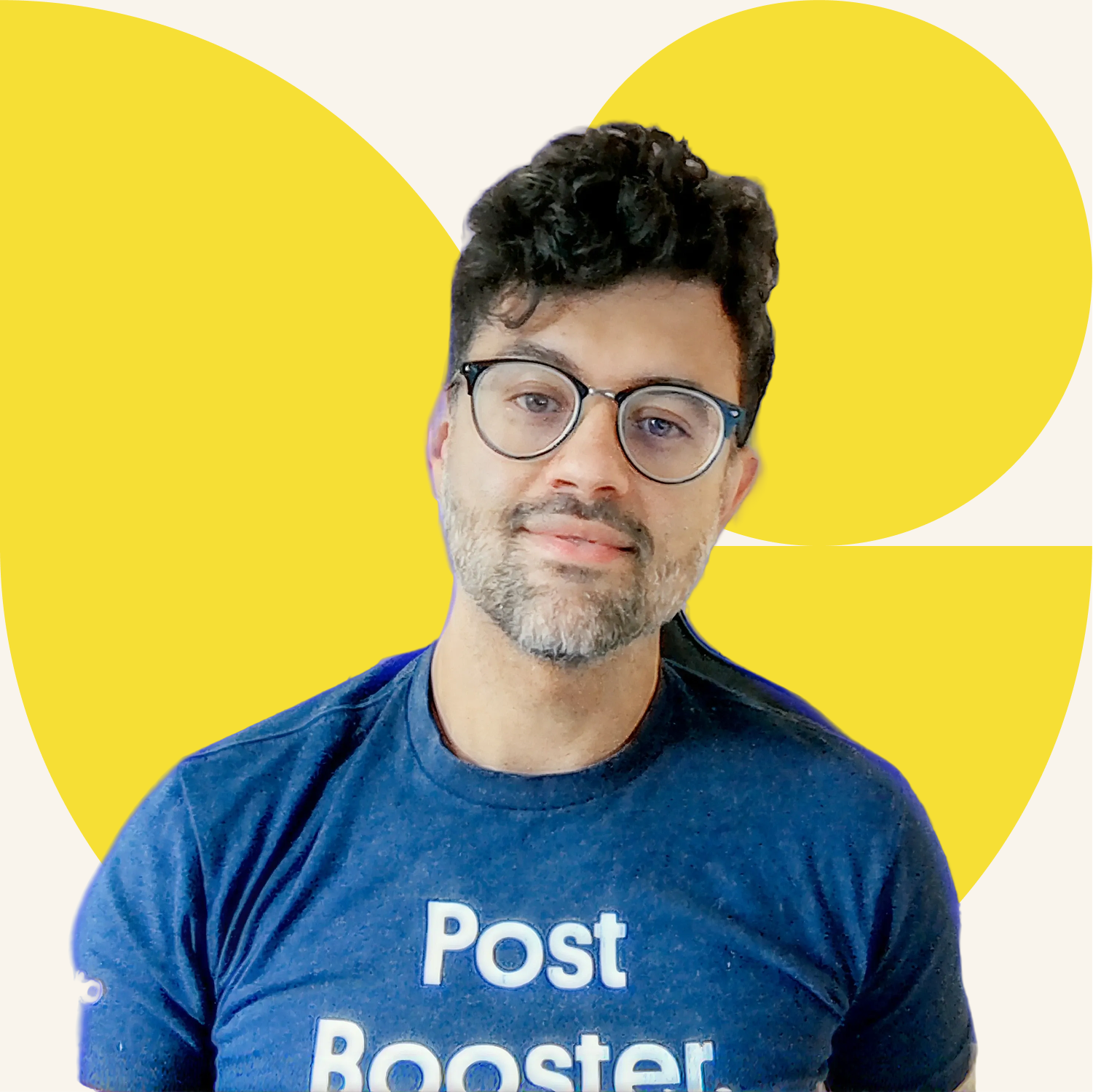 Portrait von Aaron Dantas aus dem b'steuern-Team