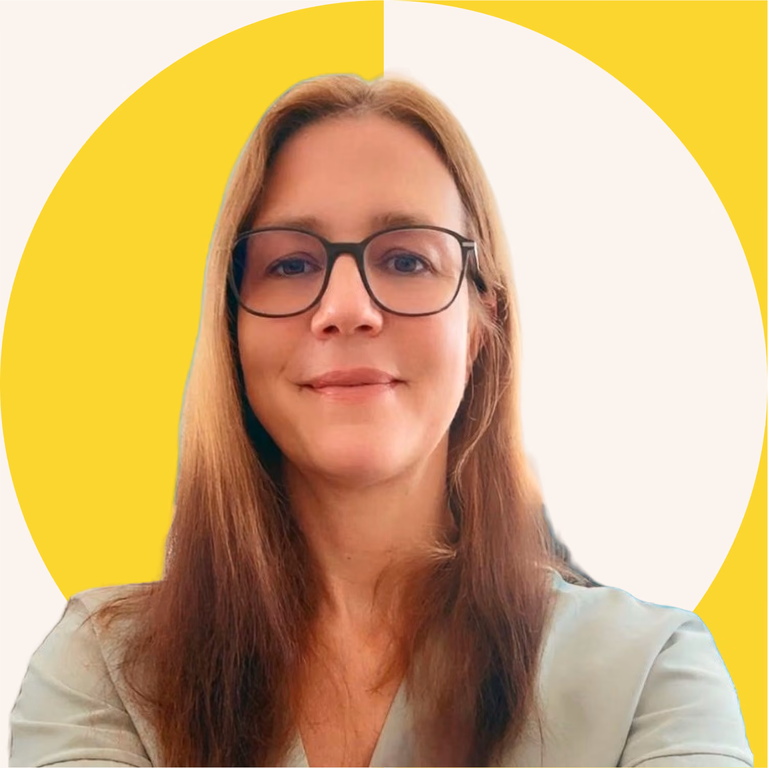 Portrait von Jennifer Nasser aus dem b'steuern-Team