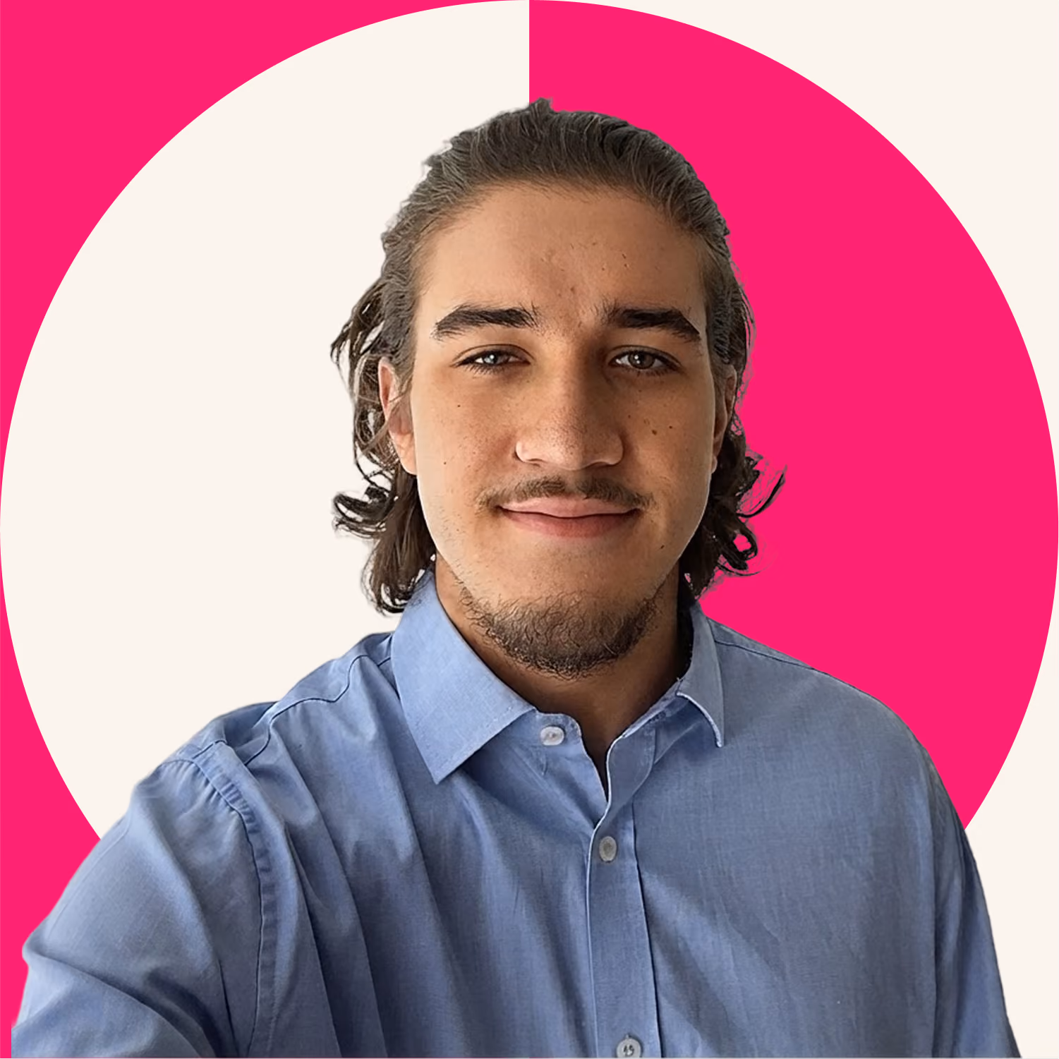 Portrait von Tetje Hübenthal aus dem b'steuern-Team
