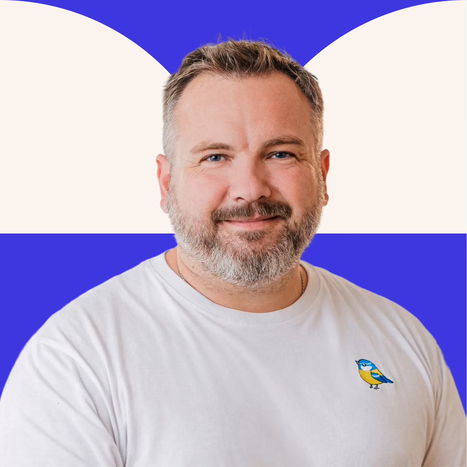 Portrait von Florian Gößmann-Schmitt aus dem b'steuern-Team