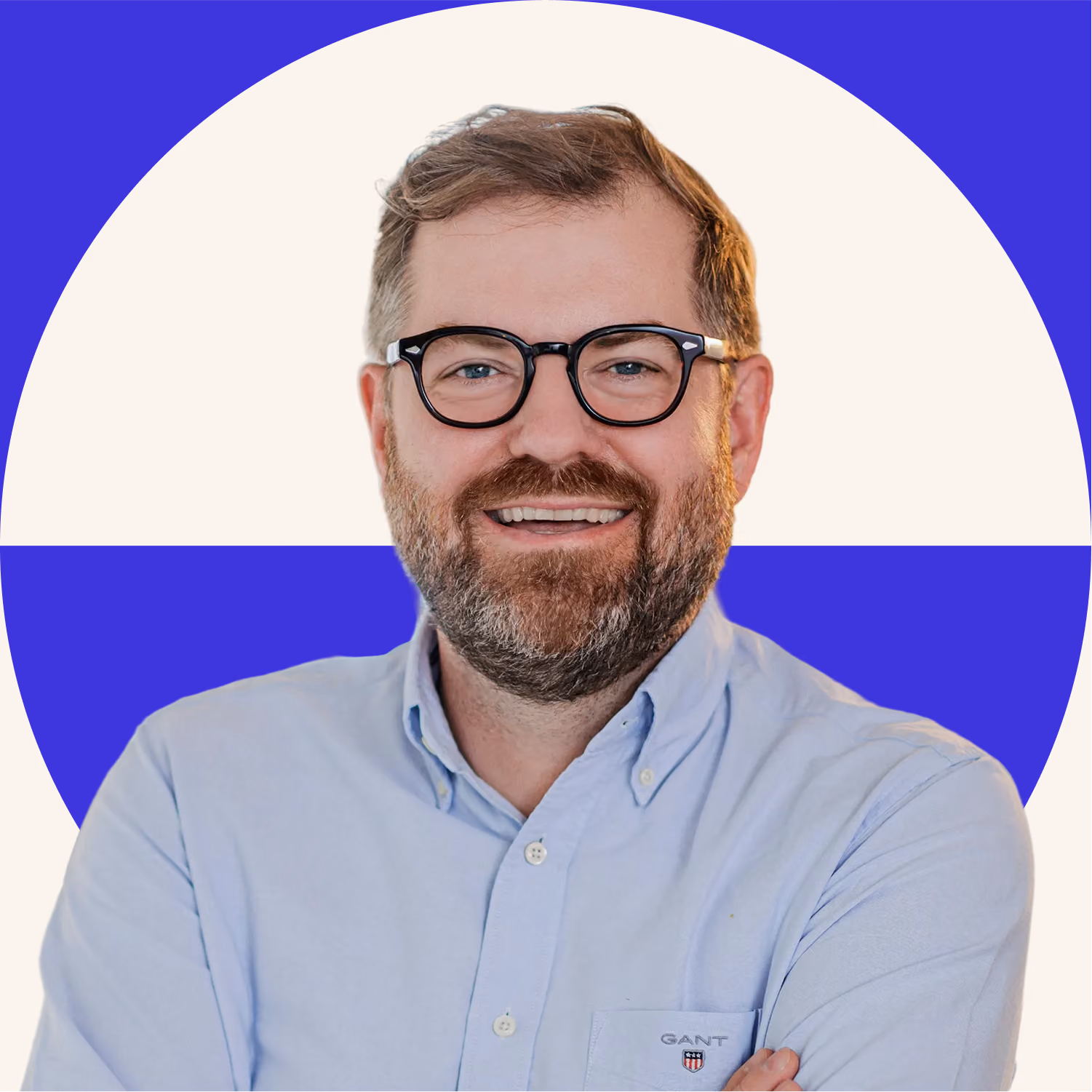 Portrait von Stephen Ogden aus dem b'steuern-Team