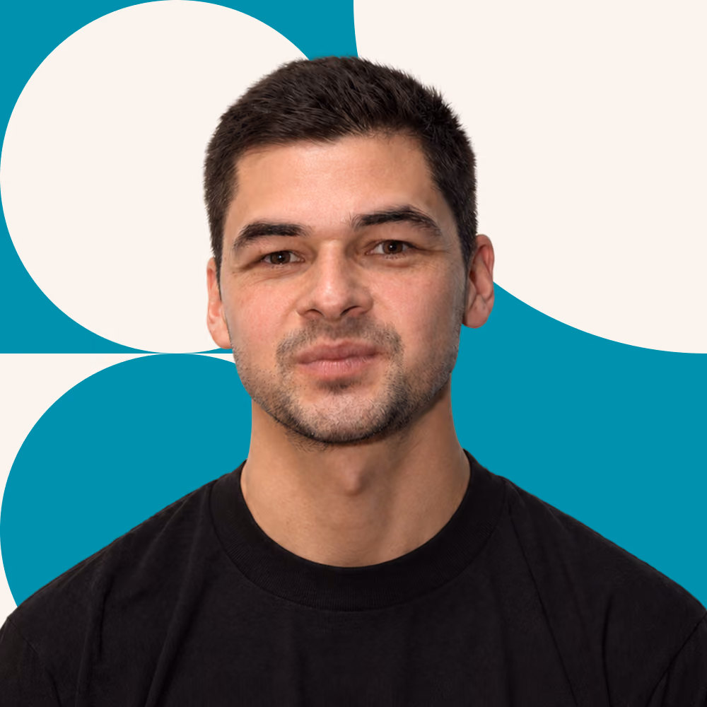 Portrait von Jerome Ybarra aus dem b'steuern-Team
