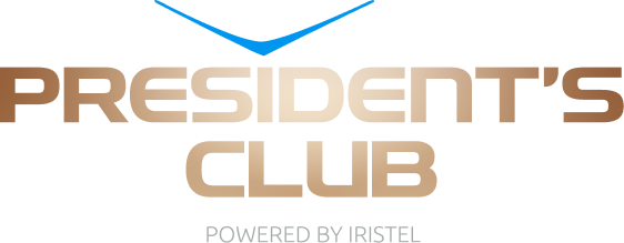 President's Club - Powered by Iristel