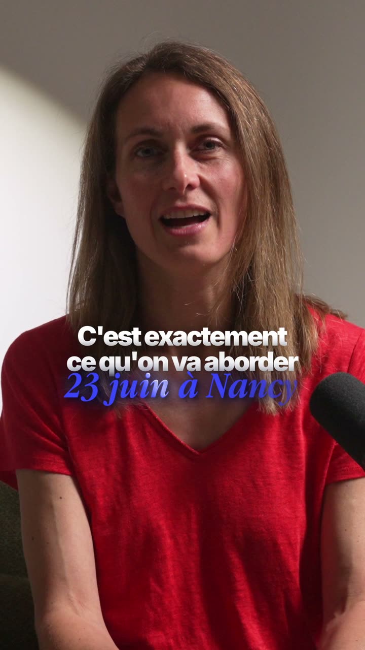 CCI Grand Nancy, Nuit du Numérique, vidéo face caméra