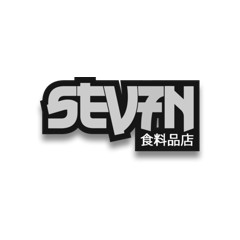 Logo Seven, épicerie de nuit à Nancy