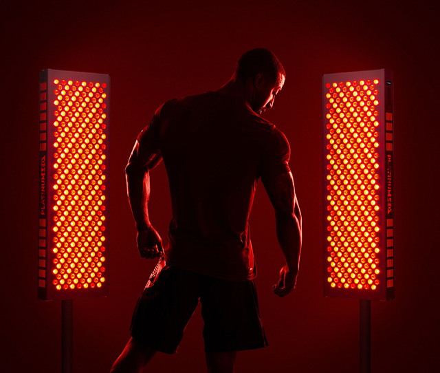 red light therapy panels