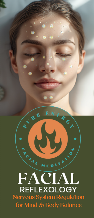 Facial Reflexology Guide page 1