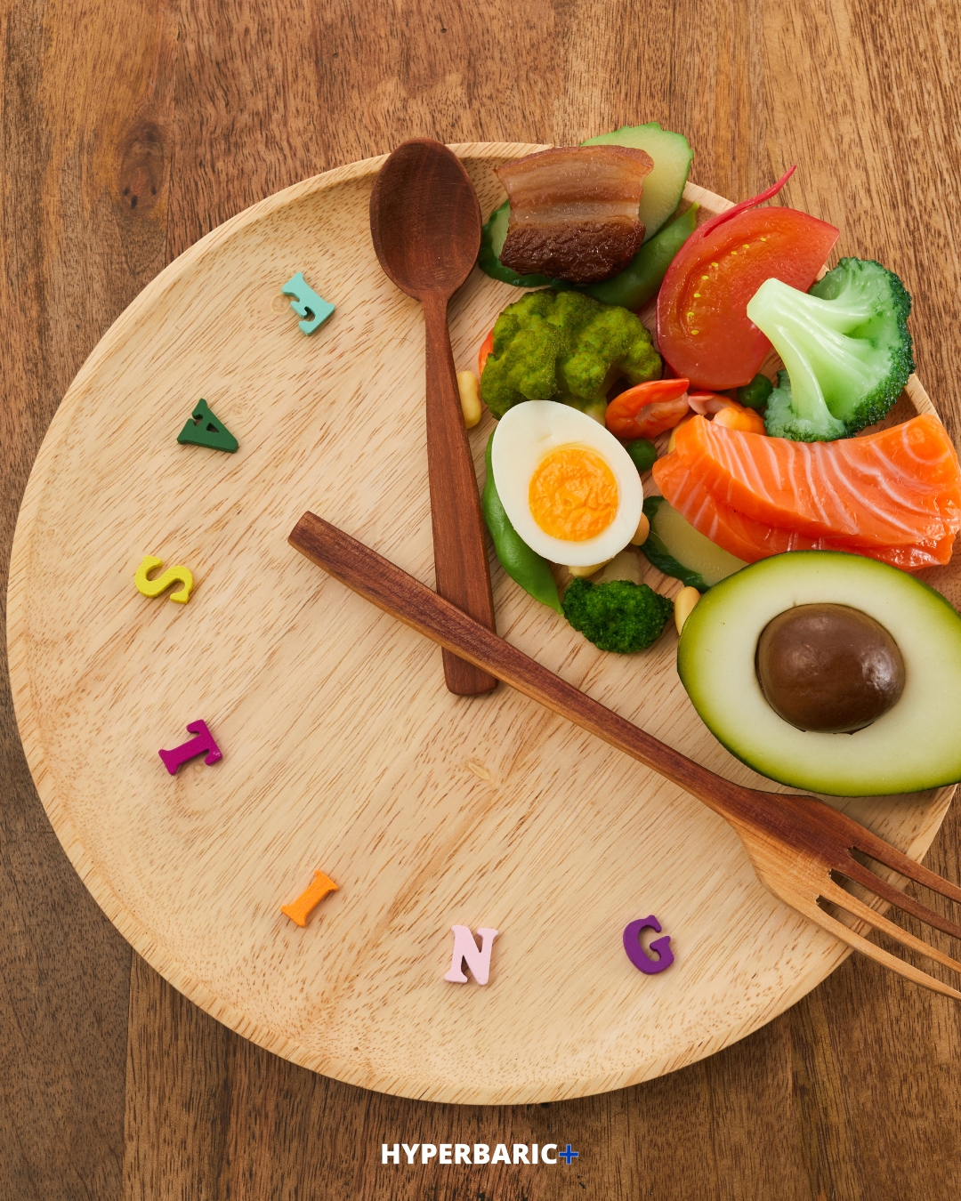 Meal timing and metabolic wellness discussion