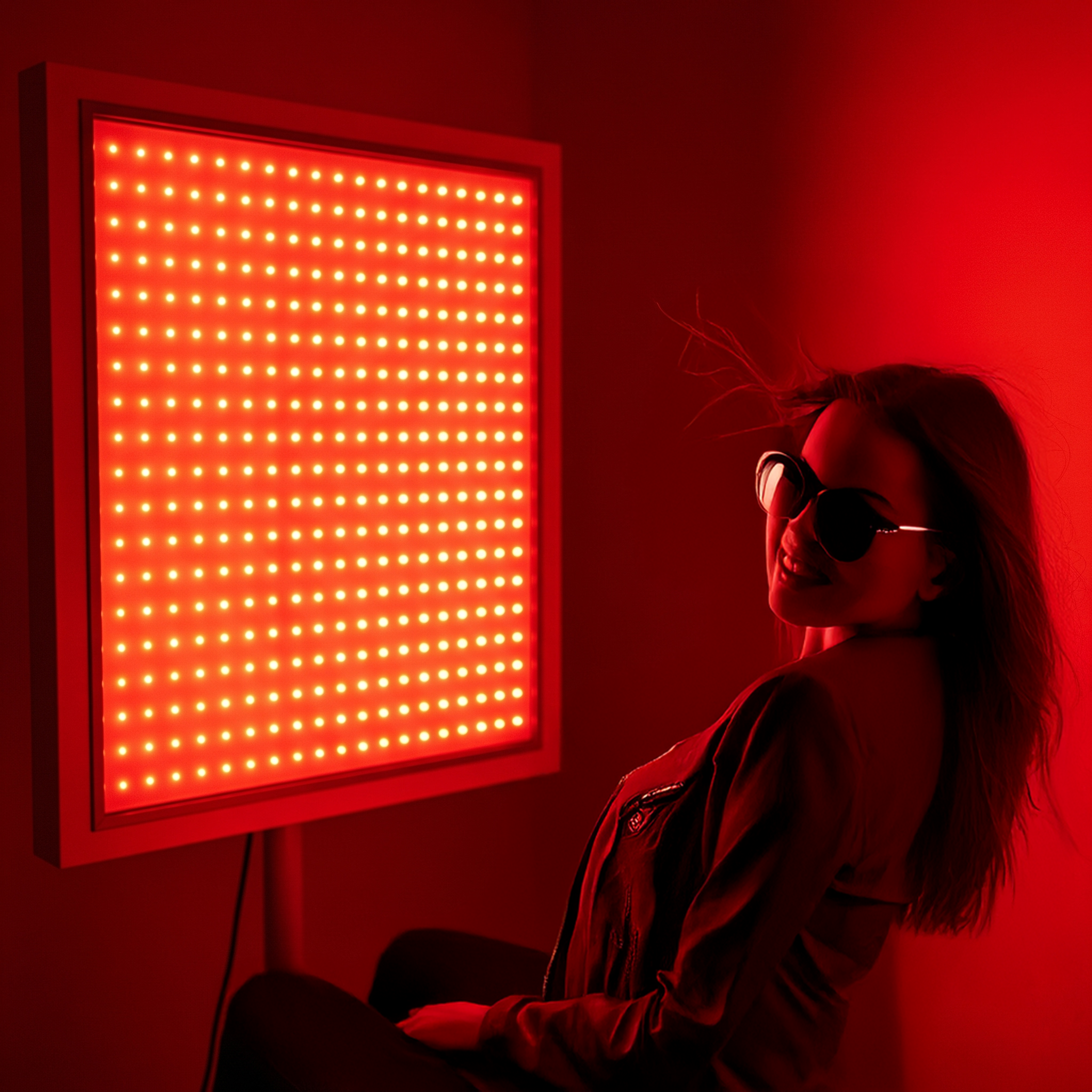 Hyperbaric Plus red-light membership renewal offer