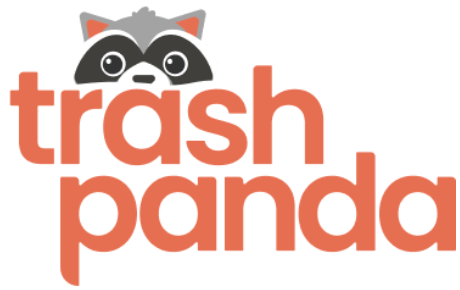 Trash Panda food scanner ingredient analysis interface