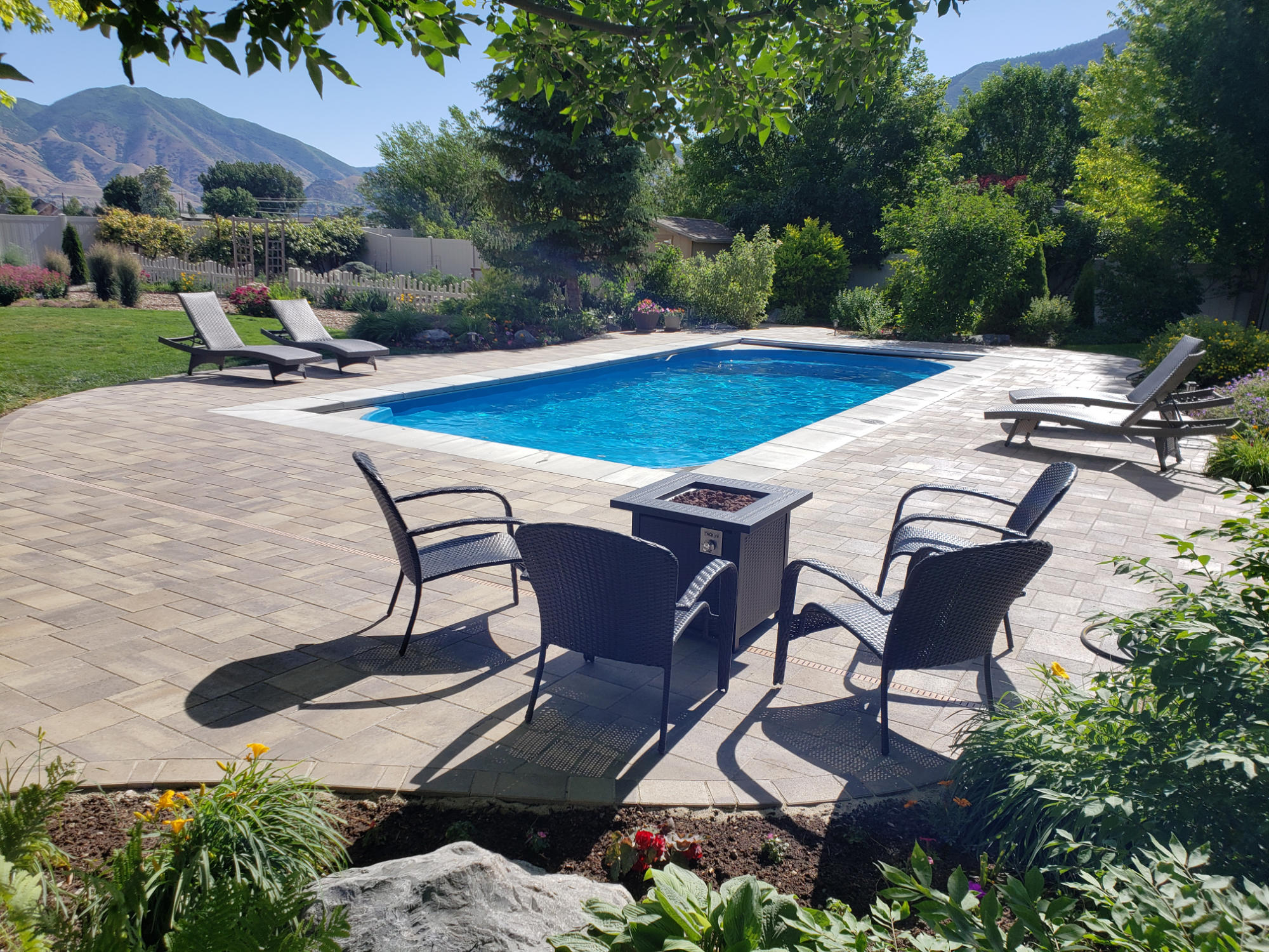 Experts in Pool Installation