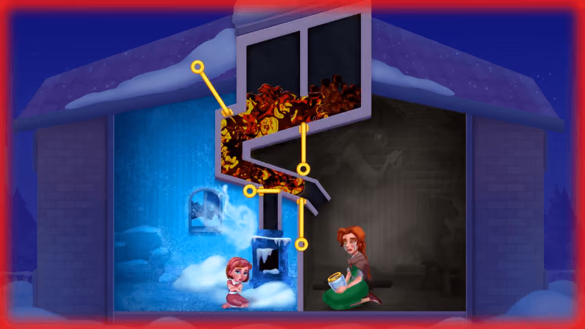 fail scenes to lower mobile game cpi