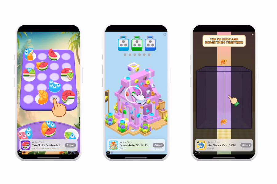 playable ads example