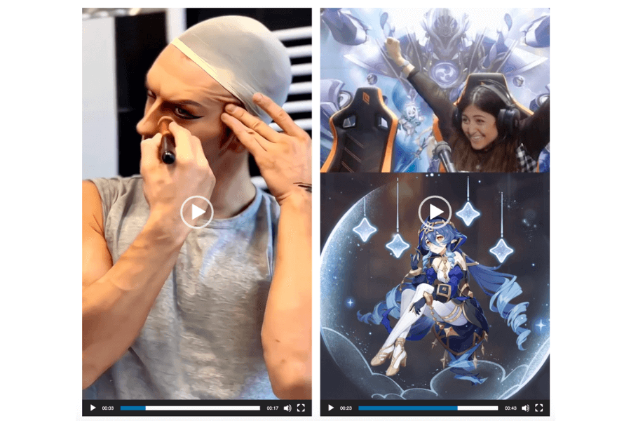 genshin impact, influencer campaign