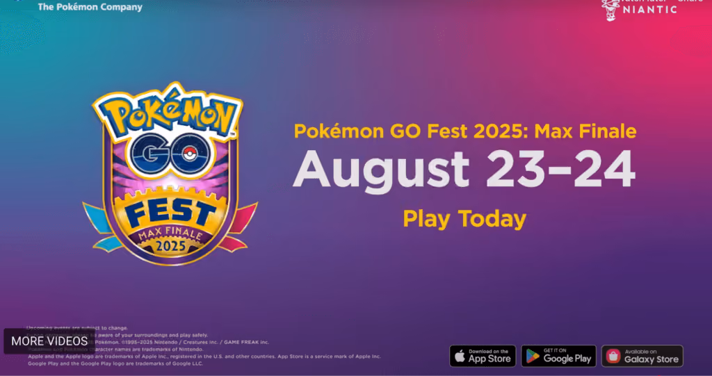 pokemon go fest, mid-core games