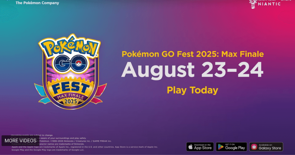 pokemon go fest, mid-core games
