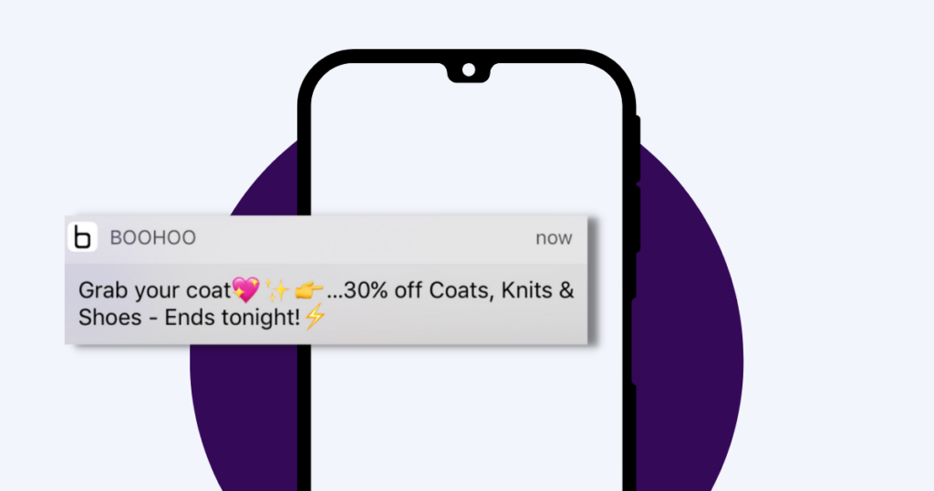 Best Practices for Push Notifications  discounts
