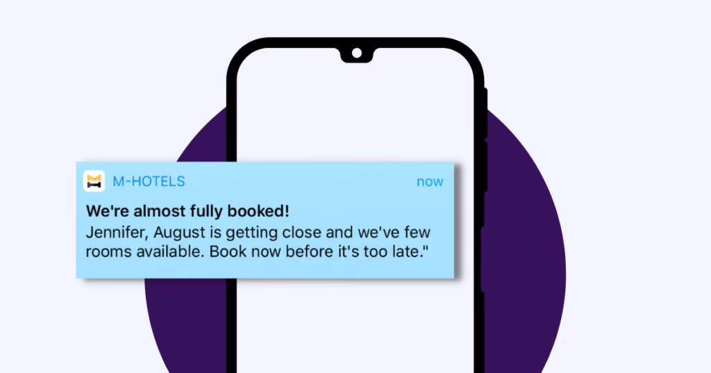 Best Practices for Push Notifications  urgency