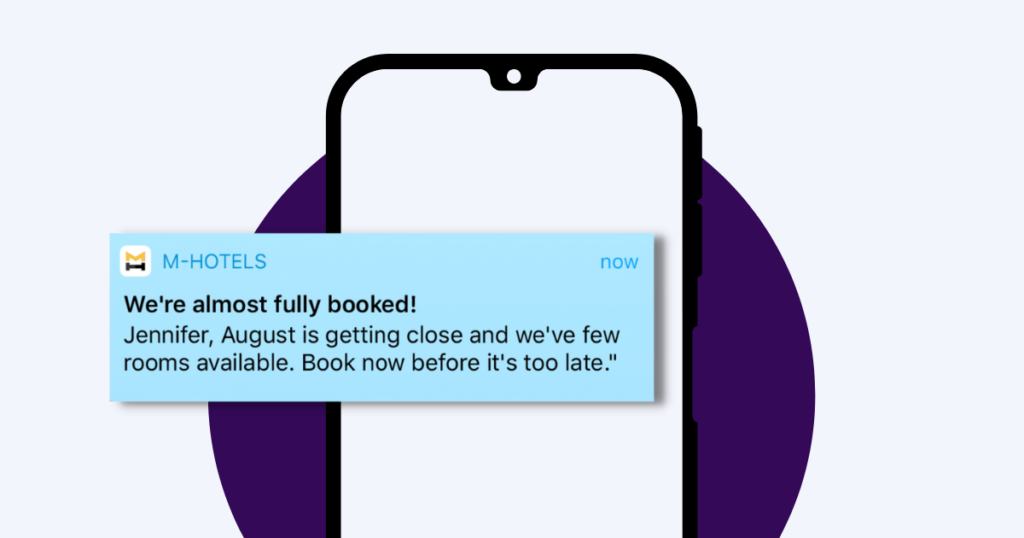 Best Practices for Push Notifications  urgency