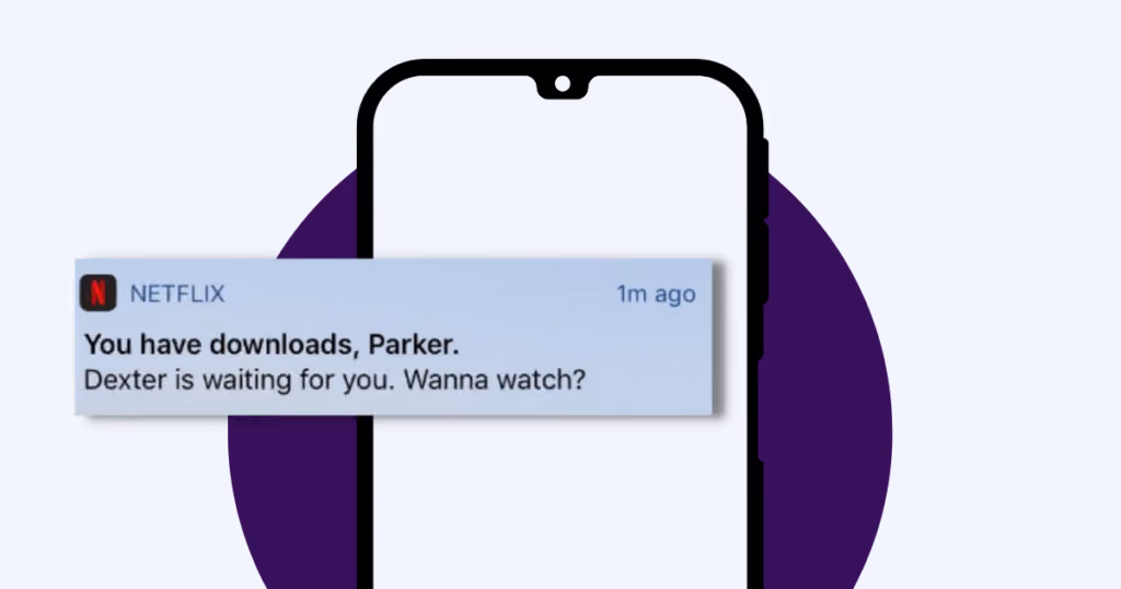 Best Practices for Push Notifications personalization