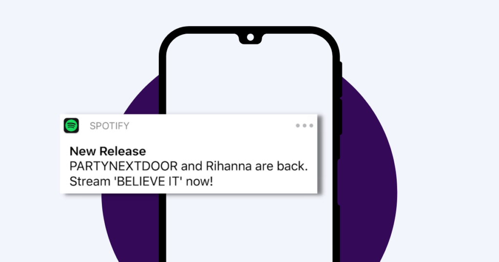 Provide Exciting, Real-Time Updates